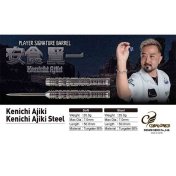 Dardos Cosmo Darts Kenichi Ajiki 2ba 90% 20gr  - 3