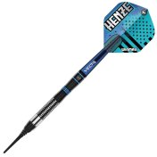 Dardos Winmau Rick Henze 90% 21gr - 2