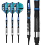 Dardos Winmau Rick Henze 90% 21gr - 4
