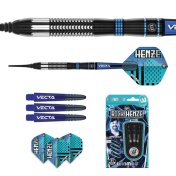 Dardos Winmau Rick Henze 90% 21gr - 5
