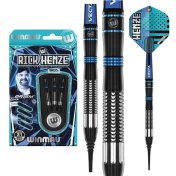 Dardos Winmau Rick Henze 90% 21gr - 6
