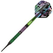 Dardos Winmau Mike Maloney 90% 20gr - 2