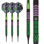 Dardos Winmau Mike Maloney 90% 20gr - 4