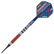 Dardos Winmau Garrett Rakowski 90% 20gr - 2
