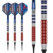 Dardos Winmau Garrett Rakowski 90% 20gr - 4