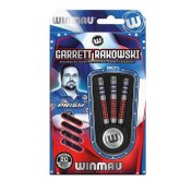 Dardos Winmau Garrett Rakowski 90% 20gr - 6