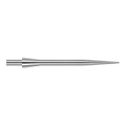 Punta Winmau Velocity Silver Effect Dart Points 32mm - 1