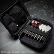 Funda Dardos Winmau Armor G2 Dart Wallet Rojo - 6