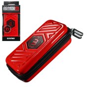 Funda Dardos Winmau Armor G1 Dart Wallet Rojo - 4