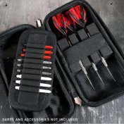 Funda Dardos Winmau Armor G1 Dart Wallet Rojo - 6