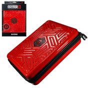Funda Dardos Winmau Armor G4 Dart Wallet Rojo - 2