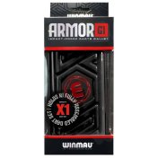 Funda Dardos Winmau Armor G1 Dart Wallet Negro - 4