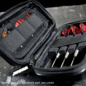 Funda Dardos Winmau Armor G1 Dart Wallet Negro - 6
