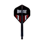 Plumas Condor Axe Standard The Gentle2 Negro L 33.5mm 3 Uds. - 2