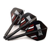Plumas Condor Axe Standard The Gentle2 Negro L 33.5mm 3 Uds. - 3