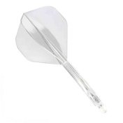 Plumas Condor Axe Standard Clear XL 37.5mm 3 Uds. - 2