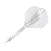 Plumas Condor Axe Standard Clear XL 37.5mm 3 Uds. - 1
