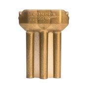 Estuche Dardos Condor Box Dual Glitter Gold - 1