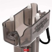 Estuche Dardos Condor Box Dual Clear Black - 6