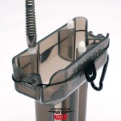 Estuche Dardos Condor Box Dual Clear Black - 7