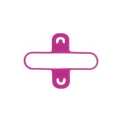 Gomas para estuche Condor Dual Belt Morado - 1
