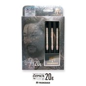 Dardos Trinidad Darts Gomez Type15 Undisputed Soft 90% 20gr - 8