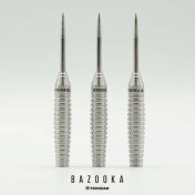 Dardos Trinidad Darts Bazooka Yuya Fukuchi Steel 90% 22.5gr - 6