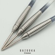 Dardos Trinidad Darts Bazooka Yuya Fukuchi Steel 90% 22.5gr - 7
