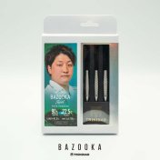 Dardos Trinidad Darts Bazooka Yuya Fukuchi Steel 90% 22.5gr - 8