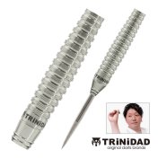 Dardos Trinidad Darts Bazooka Yuya Fukuchi Steel 90% 22.5gr - 9