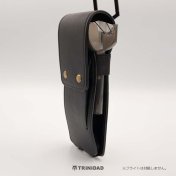 Funda Dardos Trinidad Capucha Negro - 3