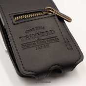 Funda Dardos Trinidad Capucha Negro - 6