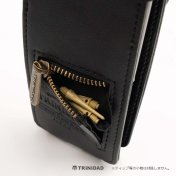 Funda Dardos Trinidad Capucha Negro - 7