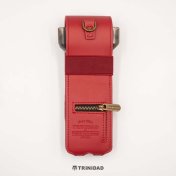 Funda Dardos Trinidad Capucha Rojo - 2