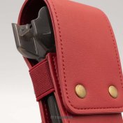 Funda Dardos Trinidad Capucha Rojo - 3