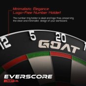 Diana GOAT Everscore NXT LVL Dartboard - 4