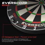 Diana GOAT Everscore NXT LVL Dartboard - 7