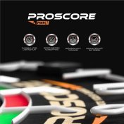 Diana GOAT Proscore PWR Starters Dartboard - 4