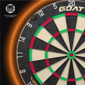 Diana GOAT Proscore PWR Starters Dartboard - 6
