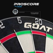 Diana GOAT Proscore FLX Dartboard - 5