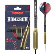 Dardos GOAT Homerun Gold Latón Steel 15gr - 6