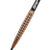 Dardos GOAT Quarterback V2 Steel 95% 26gr - 3