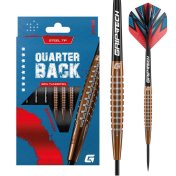 Dardos GOAT Quarterback V2 Steel 95% 26gr - 4
