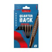 Dardos GOAT Quarterback V2 Steel 95% 26gr - 6