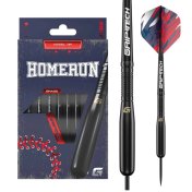 Dardos GOAT Homerun Black Latón Steel 15gr - 4