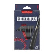Dardos GOAT Homerun Black Latón Steel 15gr - 6