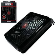 Funda Dardos Winmau Armor G4 Dart Wallet Negro - 3