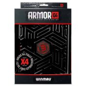 Funda Dardos Winmau Armor G4 Dart Wallet Negro - 4