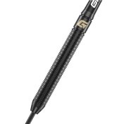 Dardos GOAT Athlete Black Steel Latón 13gr - 3