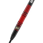 Dardos GOAT Athlete Red Steel Latón 11gr - 3